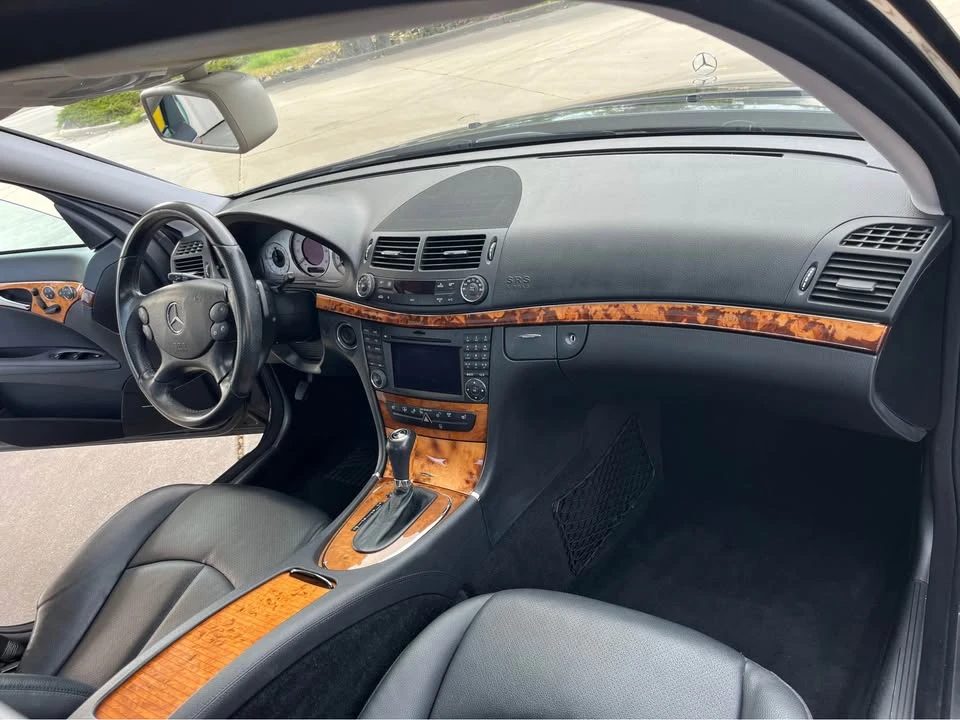 2009 Mercedes-Benz W211 E-Class - Image 10 of 17