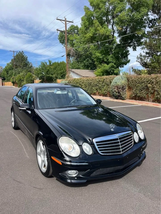 2009 Mercedes-Benz W211 E-Class - Image 5 of 17
