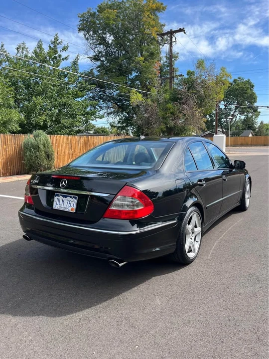 2009 Mercedes-Benz W211 E-Class - Image 7 of 17