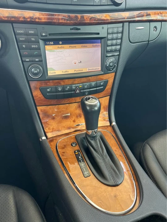 2009 Mercedes-Benz W211 E-Class - Image 17 of 17