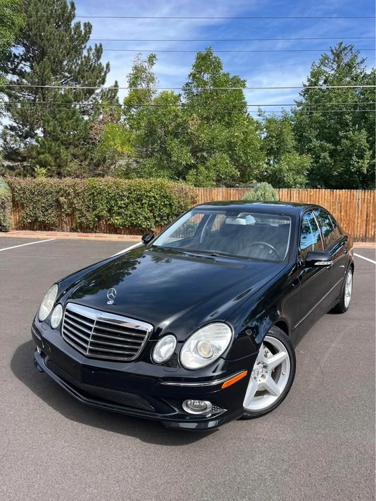 2009 Mercedes-Benz W211 E-Class - Image 2 of 17