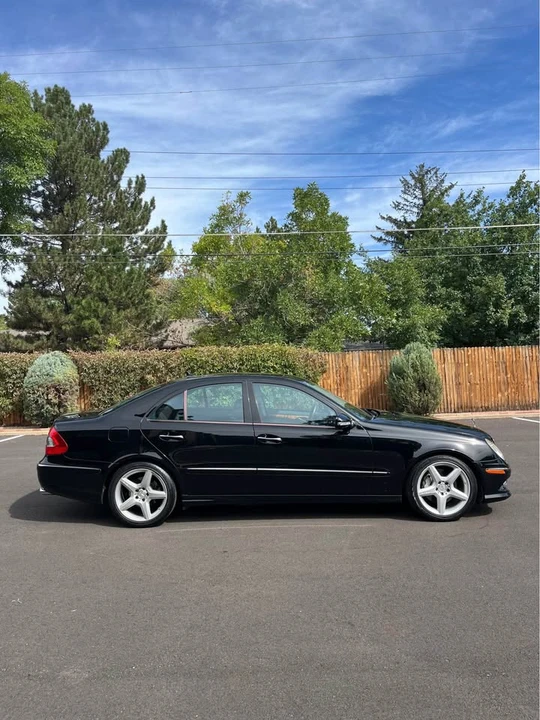 2009 Mercedes-Benz W211 E-Class - Image 6 of 17