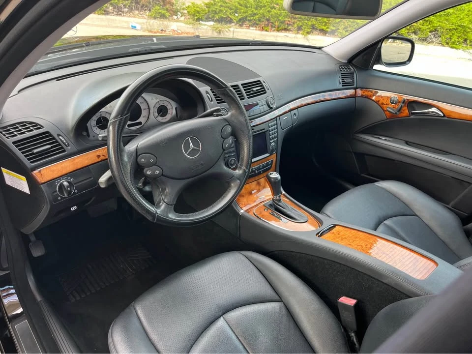2009 Mercedes-Benz W211 E-Class - Image 8 of 17
