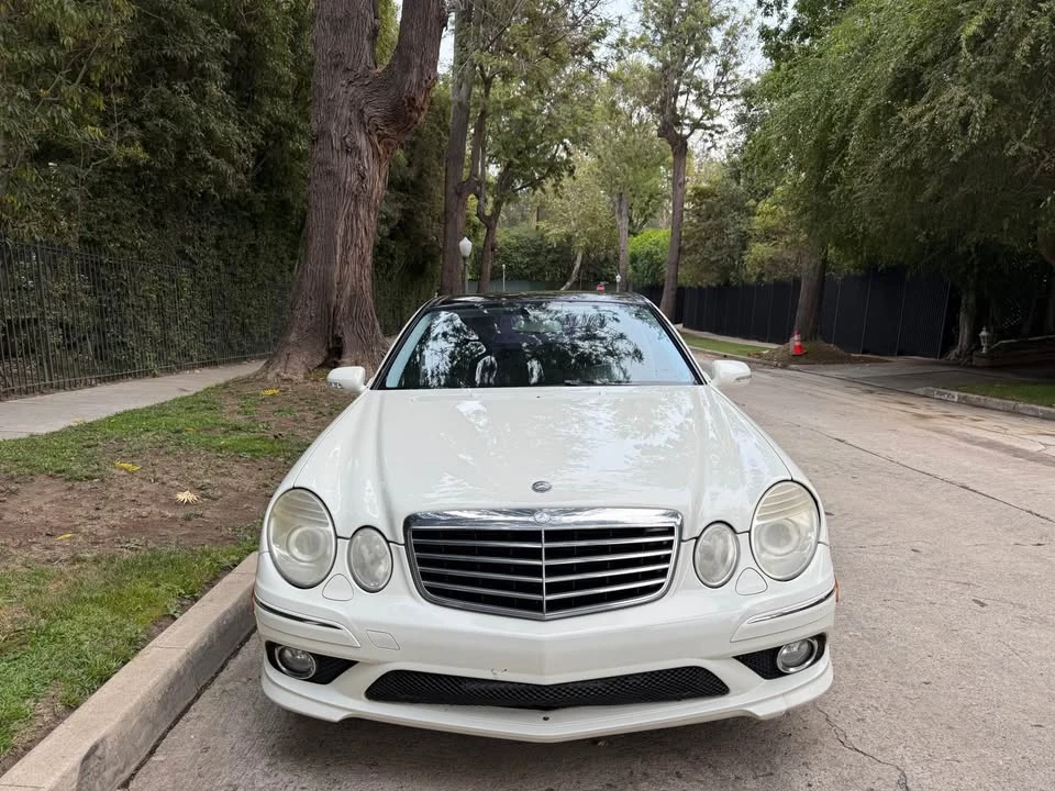 2009 Mercedes-Benz W211 E-Class - Image 2 of 16