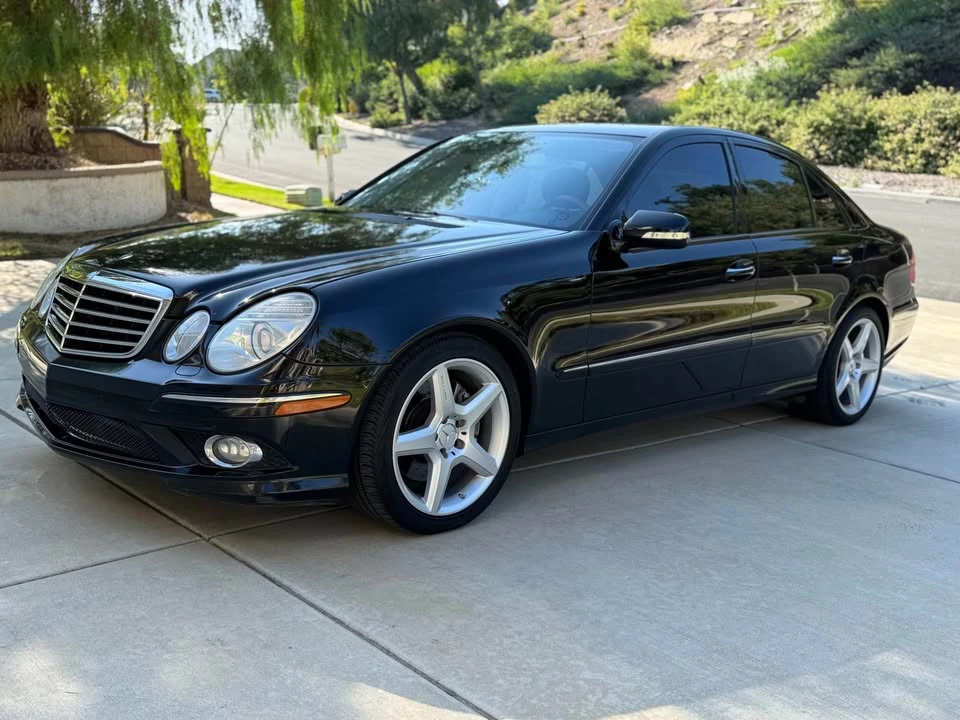 2009 Mercedes-Benz W211 E-Class - Image 4 of 20
