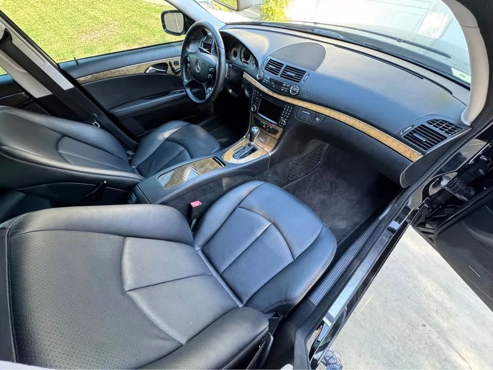 2009 Mercedes-Benz W211 E-Class - Image 11 of 20