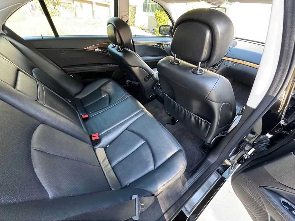 2009 Mercedes-Benz W211 E-Class - Image 9 of 20