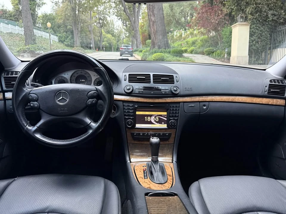 2009 Mercedes-Benz W211 E-Class - Image 14 of 16