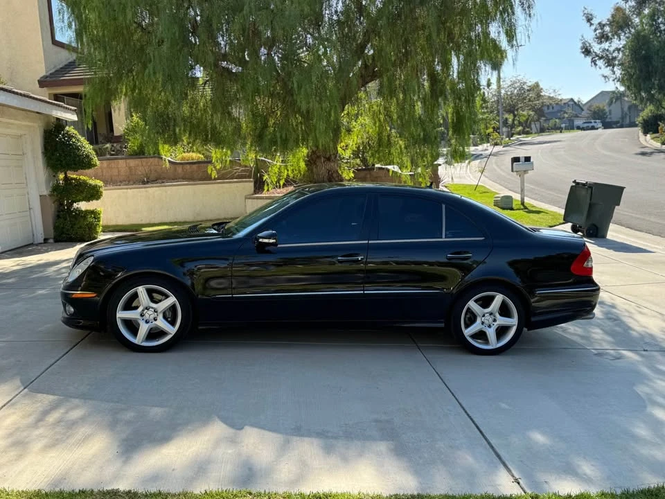 2009 Mercedes-Benz W211 E-Class - Image 2 of 20