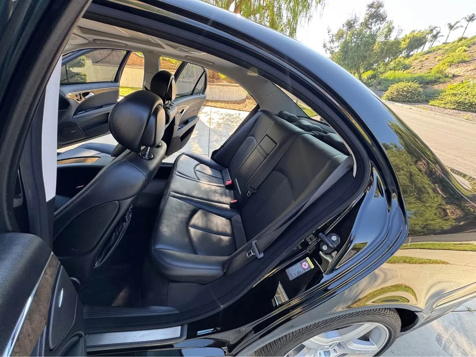 2009 Mercedes-Benz W211 E-Class - Image 13 of 20