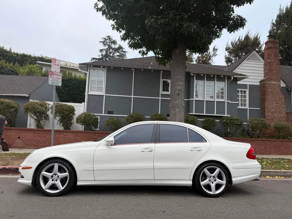 2009 Mercedes-Benz W211 E-Class - Image 4 of 16