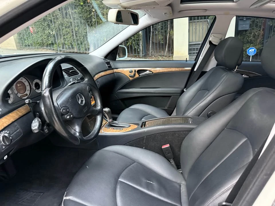 2009 Mercedes-Benz W211 E-Class - Image 11 of 16