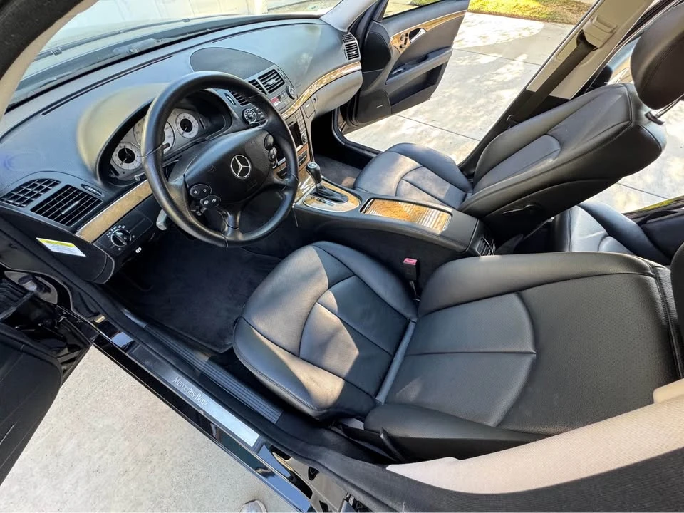 2009 Mercedes-Benz W211 E-Class - Image 16 of 20