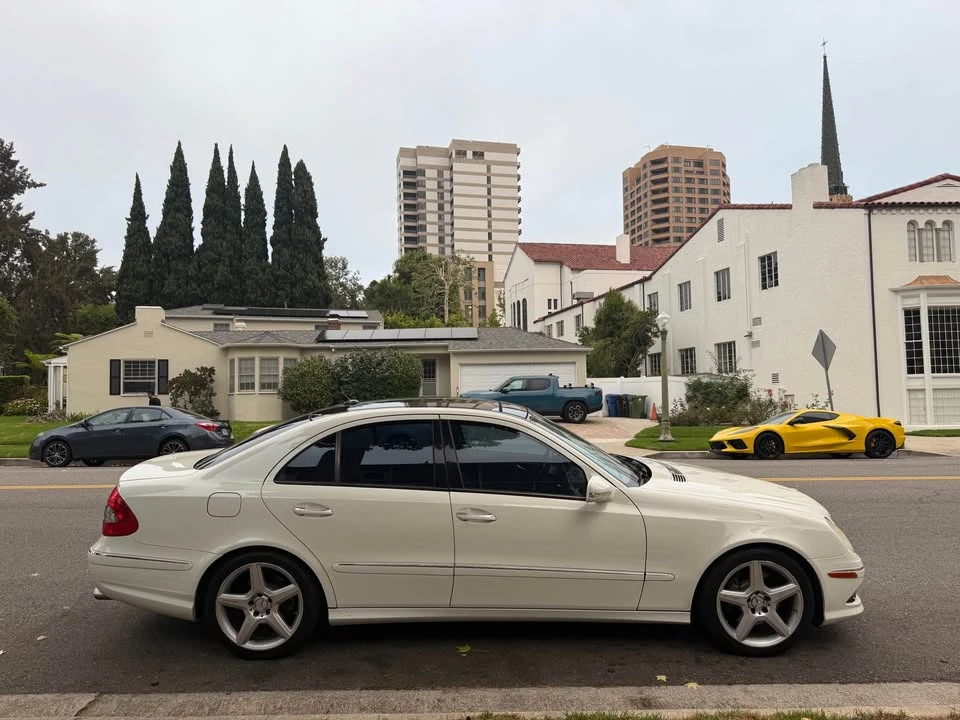 2009 Mercedes-Benz W211 E-Class - Image 5 of 16