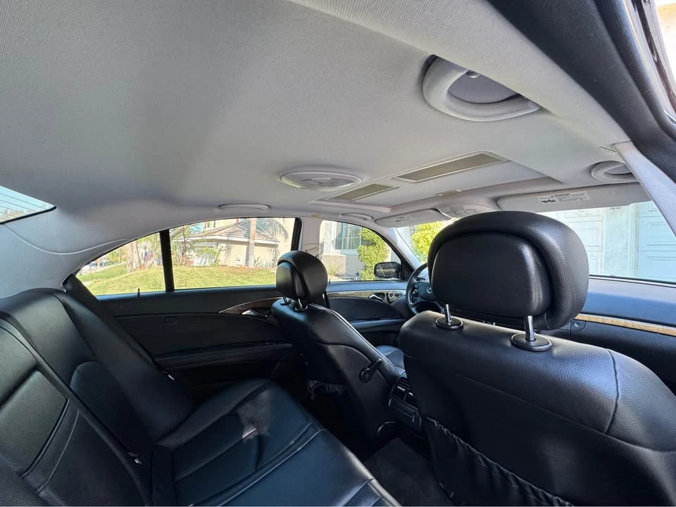 2009 Mercedes-Benz W211 E-Class - Image 12 of 20