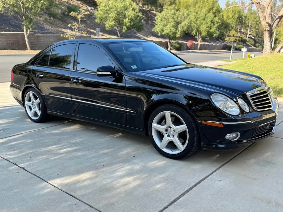 2009 Mercedes-Benz W211 E-Class - Image 7 of 20
