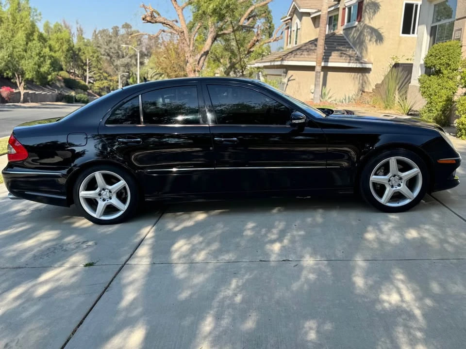 2009 Mercedes-Benz W211 E-Class - Image 8 of 20