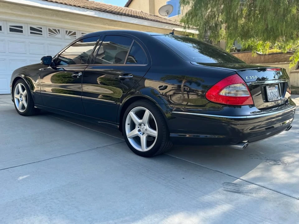2009 Mercedes-Benz W211 E-Class - Image 3 of 20