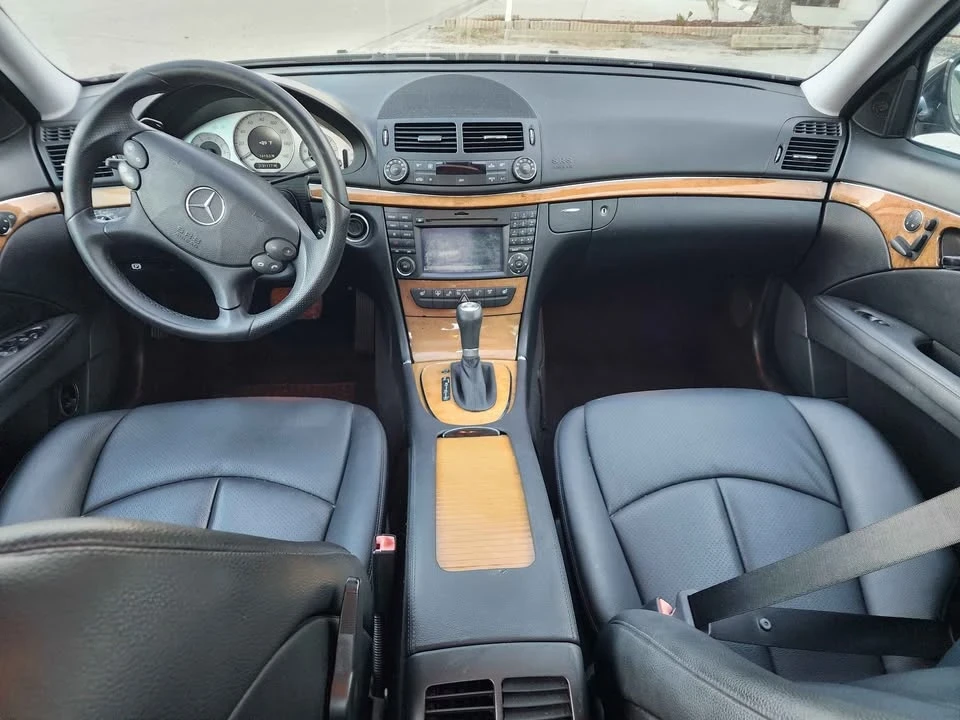 2009 Mercedes-Benz W211 E-Class - Image 7 of 13