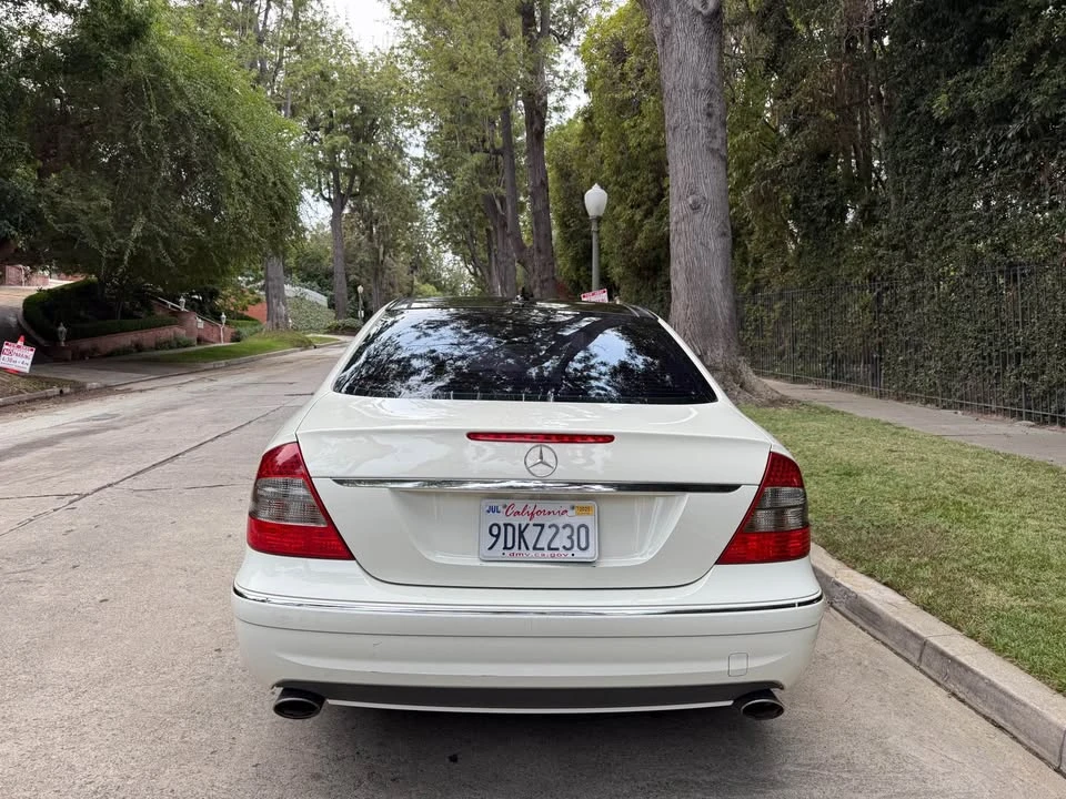 2009 Mercedes-Benz W211 E-Class - Image 7 of 16