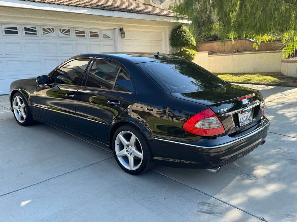 2009 Mercedes-Benz W211 E-Class - Image 5 of 20