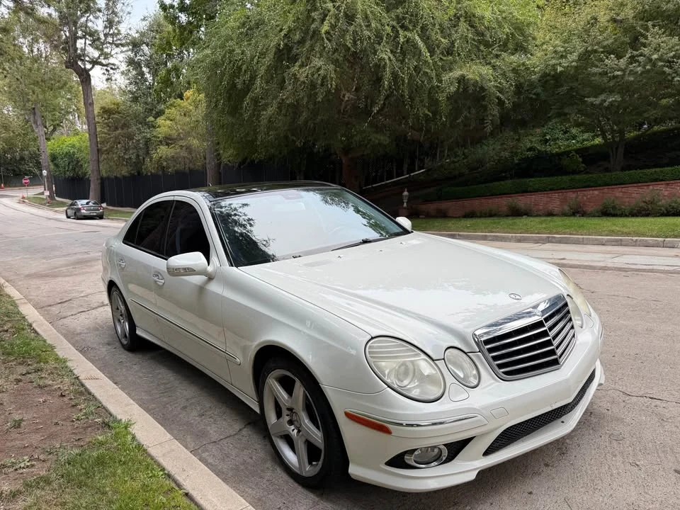 2009 Mercedes-Benz W211 E-Class - Image 3 of 16