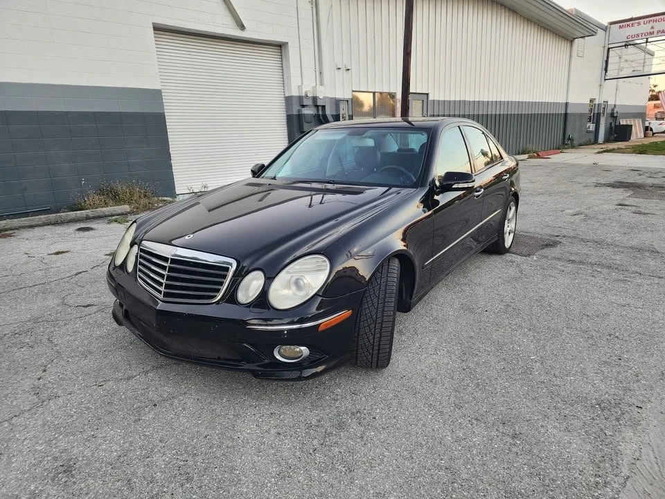 2009 Mercedes-Benz W211 E-Class - Image 12 of 13