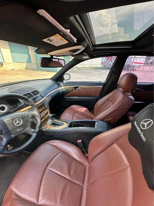 2009 Mercedes-Benz W211 E-Class - Image 10 of 11