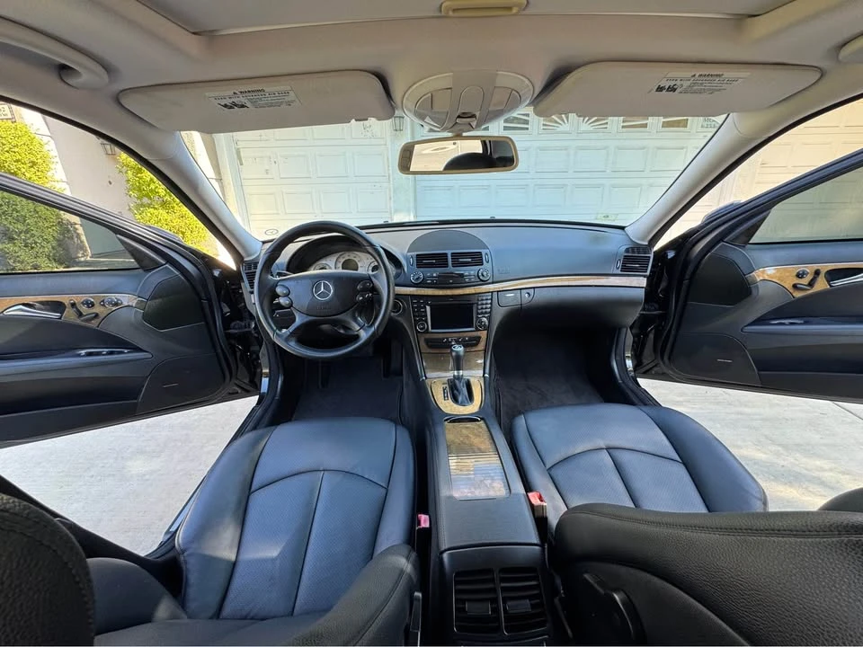 2009 Mercedes-Benz W211 E-Class - Image 17 of 20