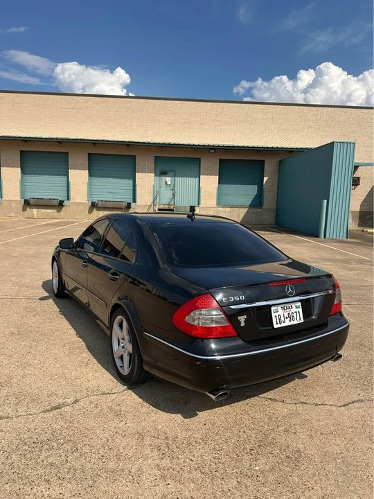 2009 Mercedes-Benz W211 E-Class - Image 6 of 11