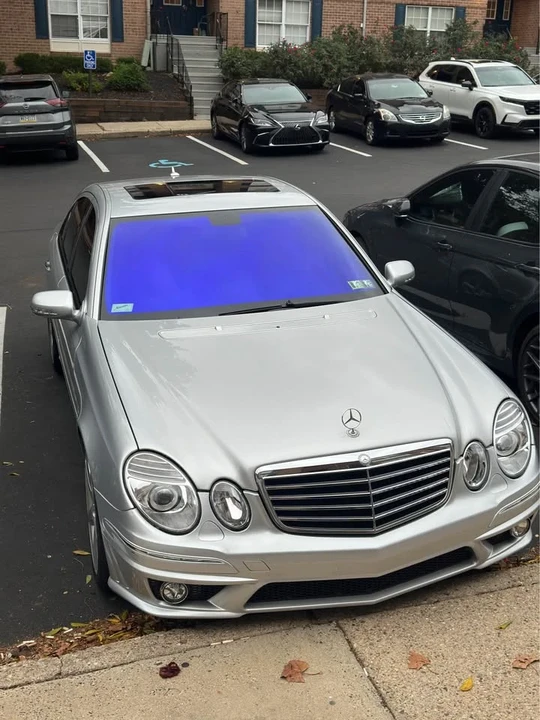 2009 Mercedes-Benz W211 E-Class - Image 2 of 8