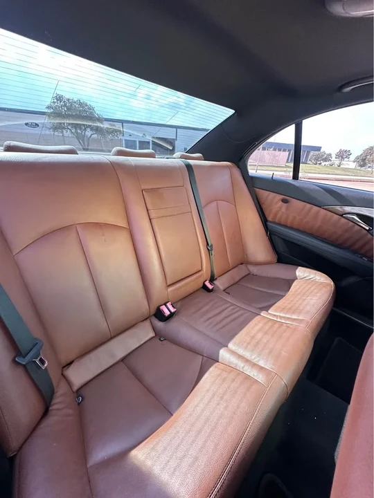2009 Mercedes-Benz W211 E-Class - Image 8 of 11