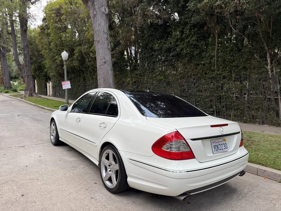 2009 Mercedes-Benz W211 E-Class - Image 6 of 16