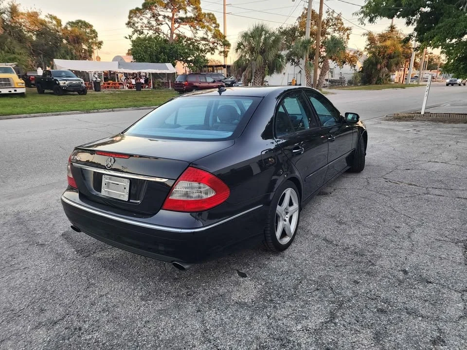 2009 Mercedes-Benz W211 E-Class - Image 5 of 13