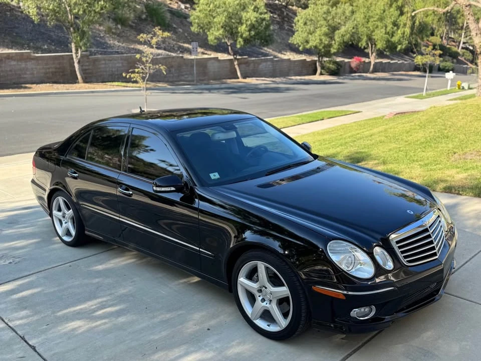 2009 Mercedes-Benz W211 E-Class - Image 6 of 20