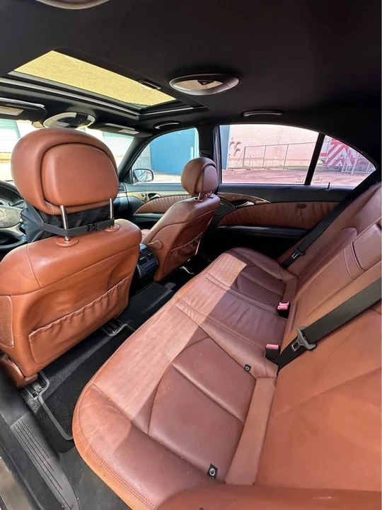 2009 Mercedes-Benz W211 E-Class - Image 9 of 11