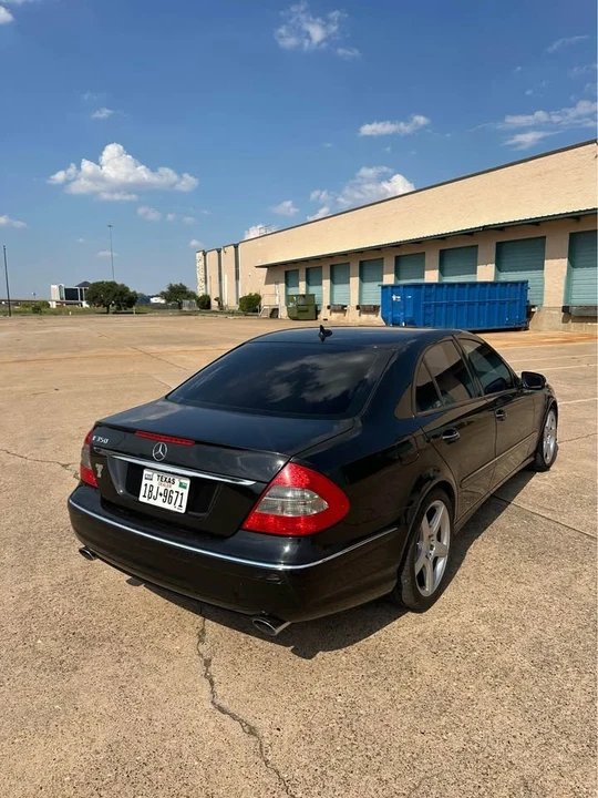 2009 Mercedes-Benz W211 E-Class - Image 4 of 11