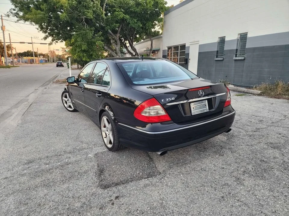 2009 Mercedes-Benz W211 E-Class - Image 6 of 13