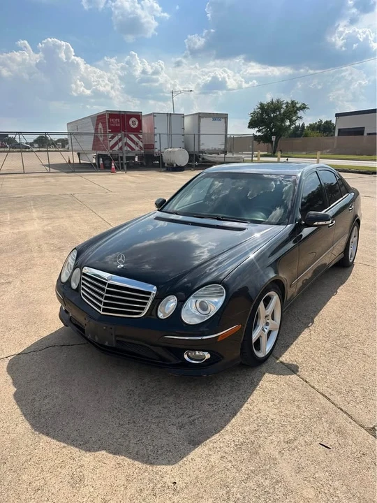 2009 Mercedes-Benz W211 E-Class - Image 3 of 11