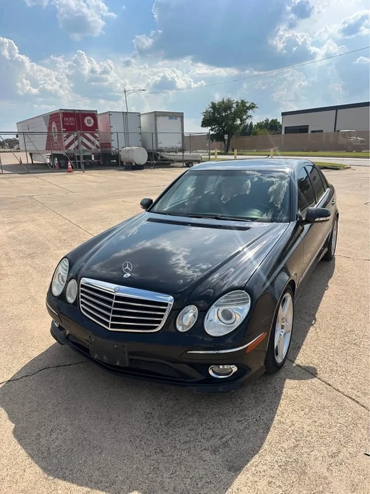 2009 Mercedes-Benz W211 E-Class - Image 2 of 11