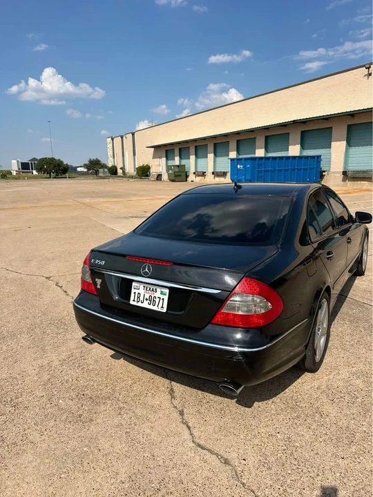 2009 Mercedes-Benz W211 E-Class - Image 5 of 11