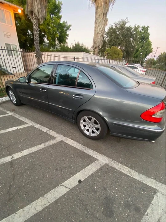 2009 Mercedes-Benz W211 E-Class - Image 8 of 11