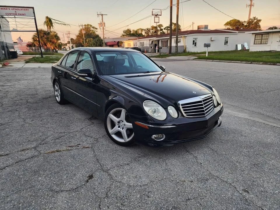 2009 Mercedes-Benz W211 E-Class - Image 2 of 13