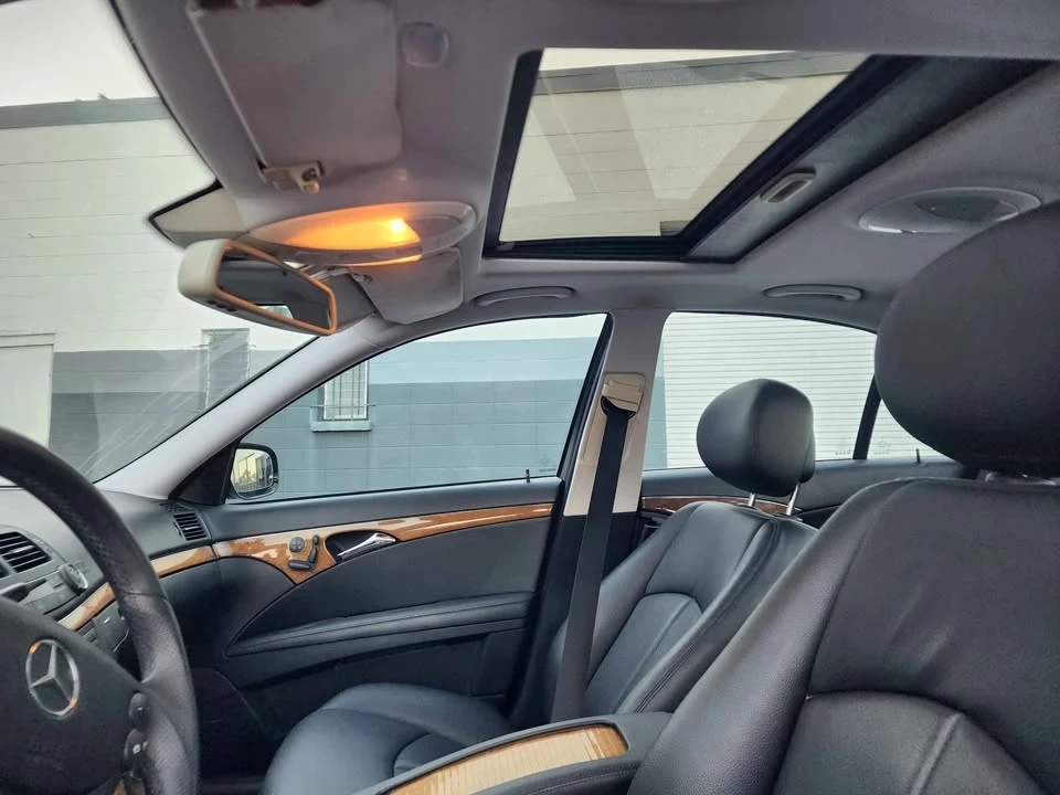 2009 Mercedes-Benz W211 E-Class - Image 9 of 13