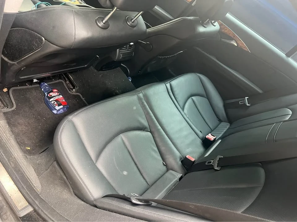 2009 Mercedes-Benz W211 E-Class - Image 3 of 3