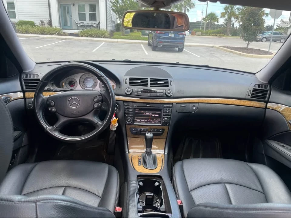 2009 Mercedes-Benz W211 E-Class - Image 9 of 15