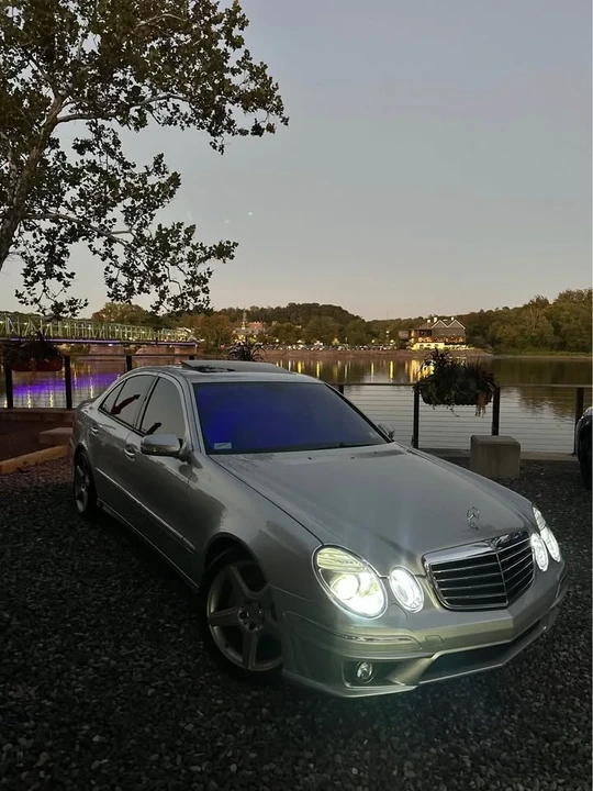 2009 Mercedes-Benz W211 E-Class - Image 7 of 8