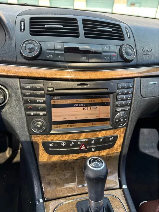 2009 Mercedes-Benz W211 E-Class - Image 11 of 11