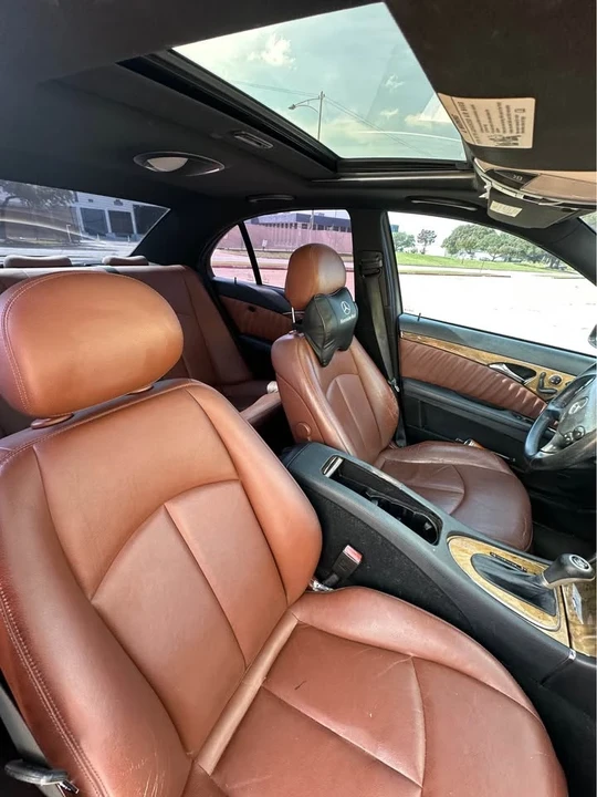 2009 Mercedes-Benz W211 E-Class - Image 7 of 11