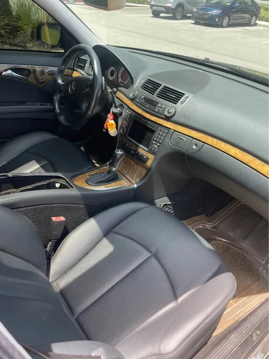 2009 Mercedes-Benz W211 E-Class - Image 7 of 15